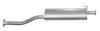 HYUNDAI 286503A403 Middle Silencer
